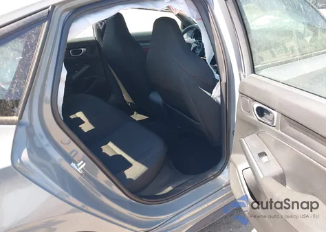 2026 Honda Civic Si Sedan из США, поврежденный, VIN 2HGFE1E54TH470703